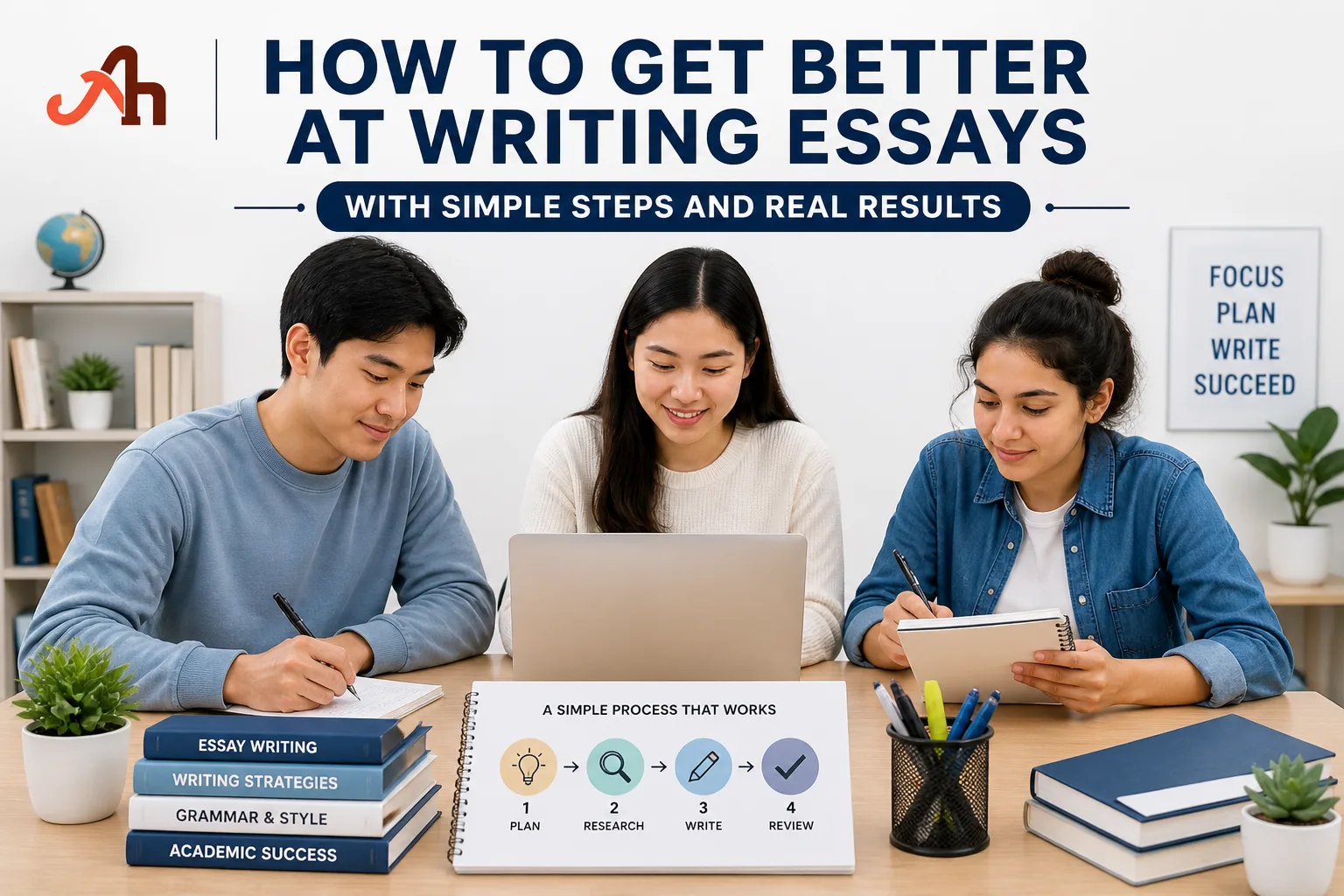 How to Get Better at Writing Essays with Simple Steps and Real Results